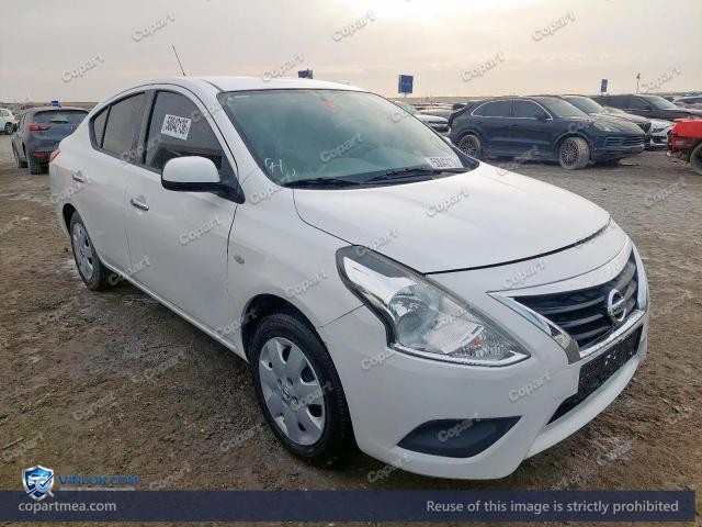 2023 NISSAN SUNNY – Lot 50042136 auction photo