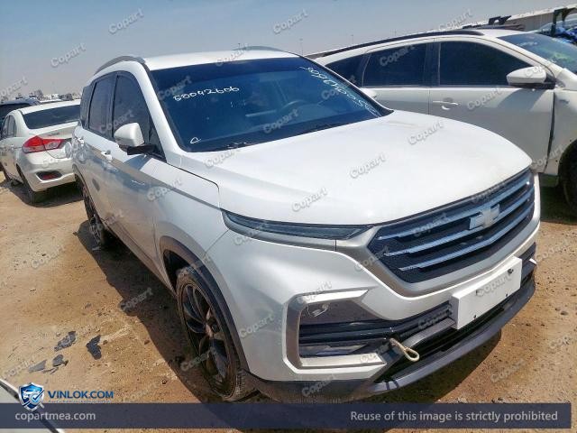 2023 CHEVROLET CAPTIVA – Lot 50042606 auction photo