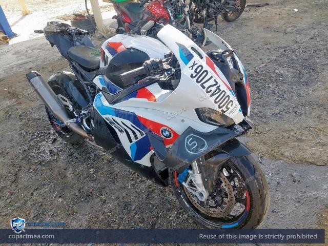 2025 BMW M 1000 RR – Lot 50042706 auction photo