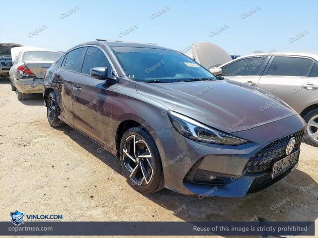 2025 MG GT – Lot 50043136 auction photo