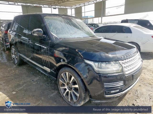 2013 RANG VOGUE – Lot 50045206 auction photo