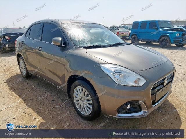 2024 SUZUKI DZIRE – Lot 50048146 auction photo