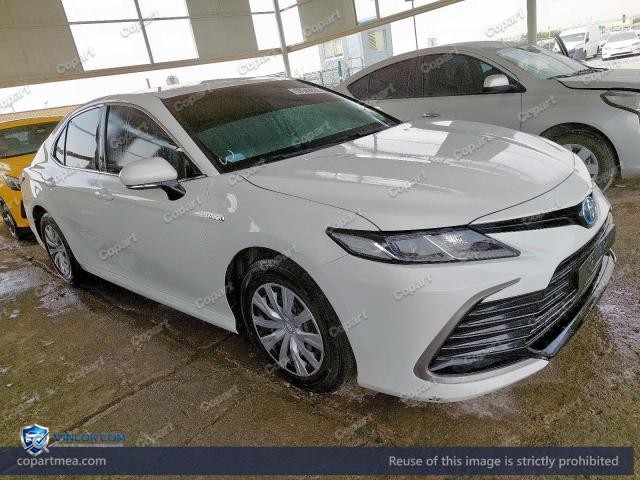 2023 TOYOTA CAMRY – Lot 50049016 auction photo