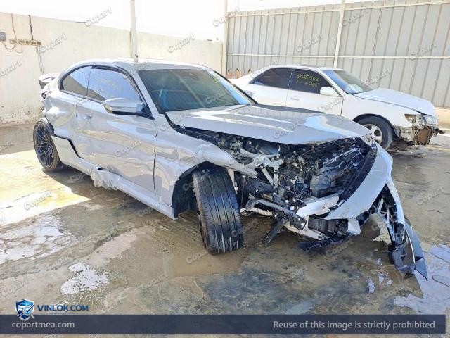 2024 BMW M2 – Lot 50128766 auction photo