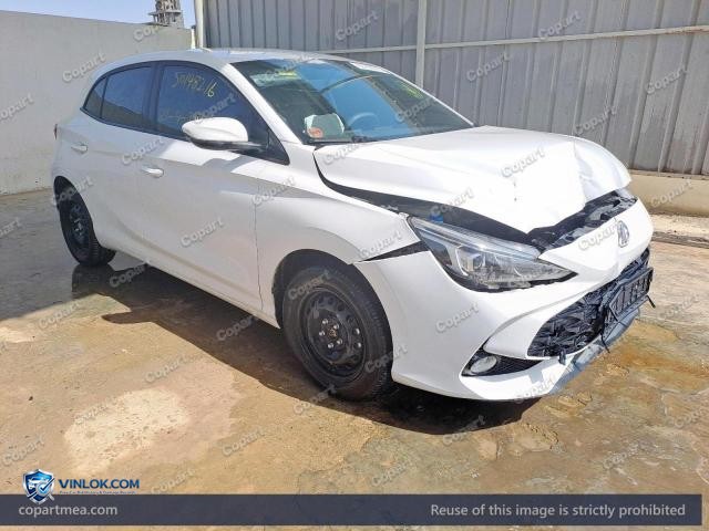 2025 MG 3 – Lot 50198216 auction photo