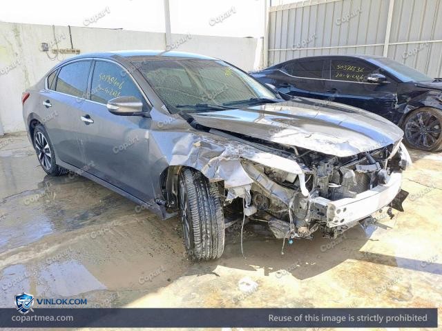 2018 NISSAN ALTIMA – Lot 50198406 auction photo