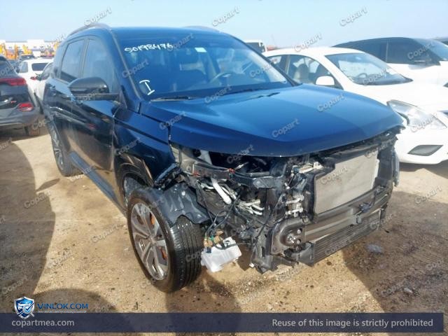 2024 CHEVROLET CAPTIVA – Lot 50198476 auction photo