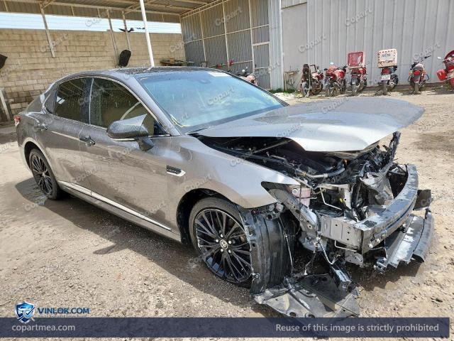 2023 TOYOTA CAMRY – Lot 50198656 auction photo