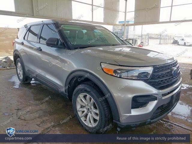 2023 FORD EXPLORER – Lot 50198956 auction photo