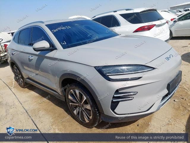 2025 BYD SONG – Lot 50199036 auction photo