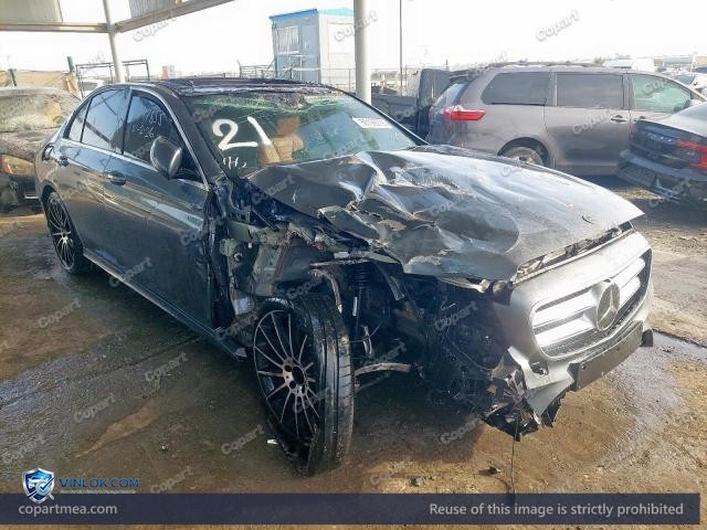 2018 MERCEDES BENZ E 300 – Lot 50199776 auction photo