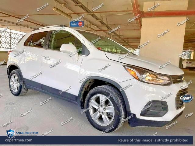 2020 CHEVROLET TRAX – Lot 50200156 auction photo