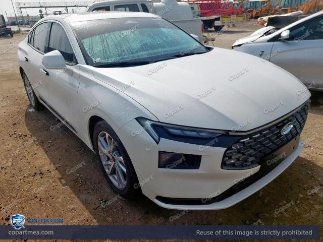 2023 FORD TAURUS – Lot 50202126 auction photo