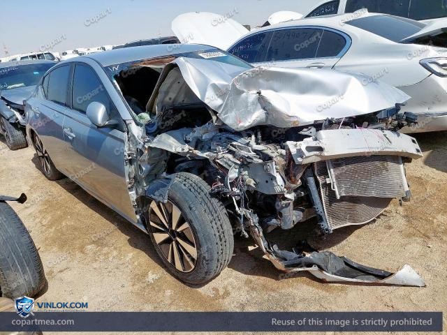 2019 NISSAN ALTIMA – Lot 50203076 auction photo