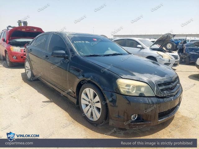 2009 CHEVROLET CAPRICE – Lot 50203136 auction photo