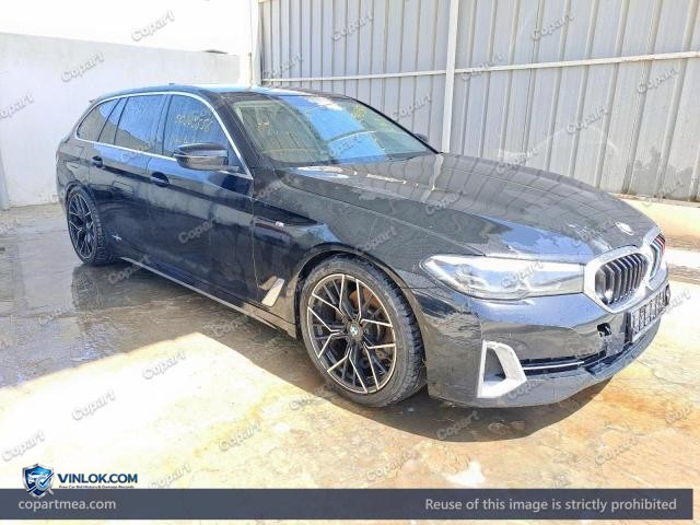2022 BMW 530 – Lot 50203556 auction photo
