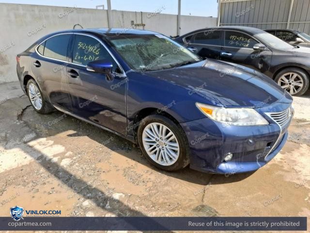 2015 LEXUS ES 350 – Lot 50204126 auction photo