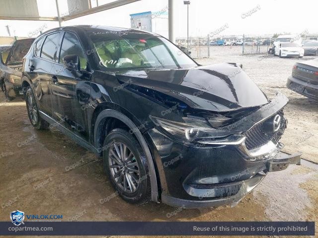 2018 MAZDA CX-5 – Lot 50204156 auction photo