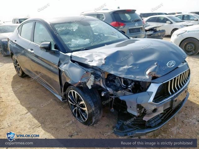 2024 JAC J7 – Lot 50204816 auction photo