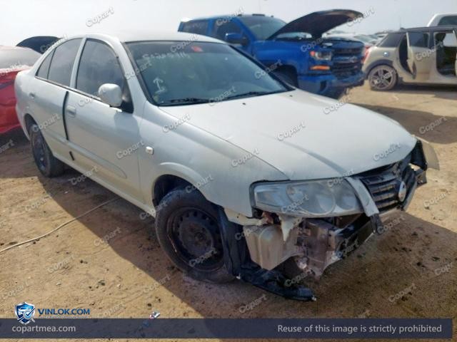 2011 NISSAN SUNNY – Lot 50205716 auction photo