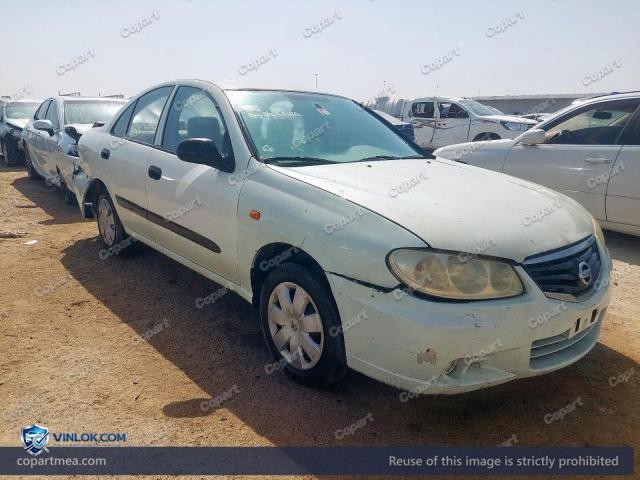 2011 NISSAN SUNNY – Lot 50206676 auction photo