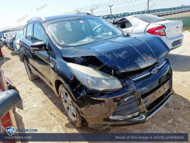 2015 FORD ESCAPE – Lot 50207416 auction photo