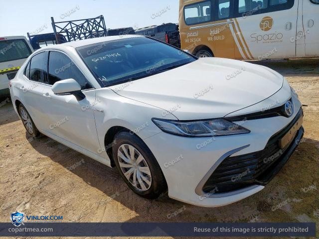 2024 TOYOTA CAMRY – Lot 50207456 auction photo