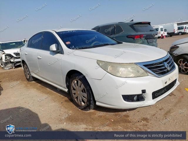 2013 RELIANT SAFRANE – Lot 50208796 auction photo