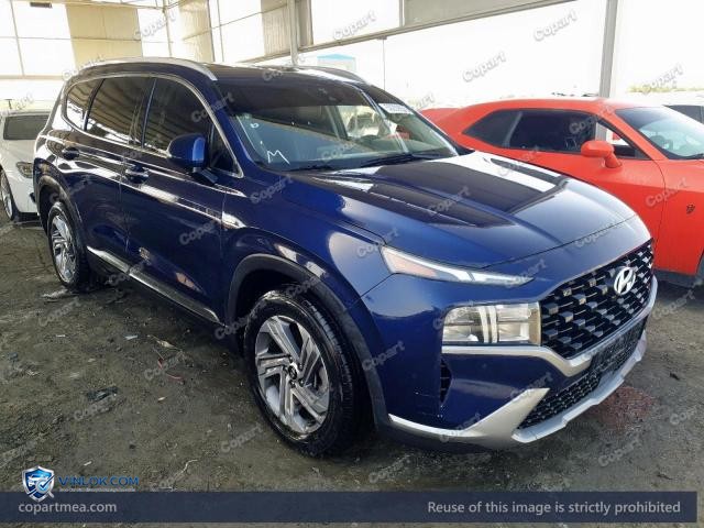 2023 HYUNDAI SANTA FE – Lot 50209836 auction photo