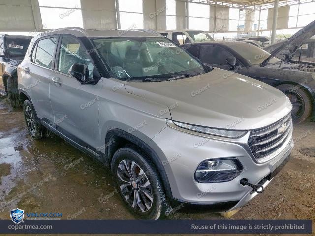 2023 CHEVROLET GROOVE – Lot 50210686 auction photo