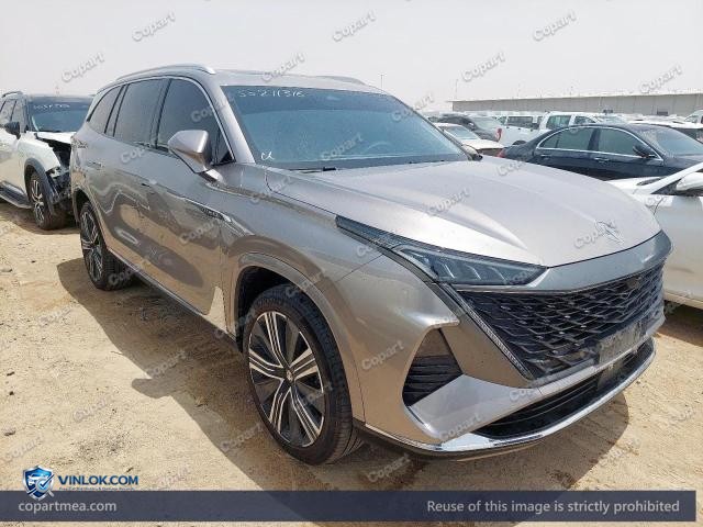 2025 MG RX9 – Lot 50211316 auction photo