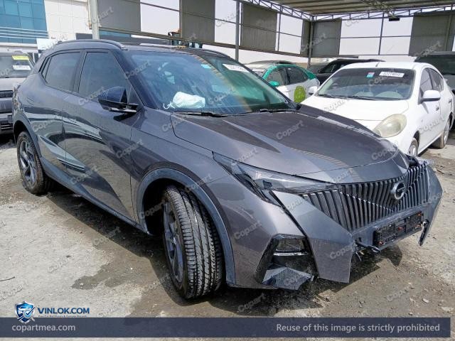 2026 GAC GS3 – Lot 50211586 auction photo