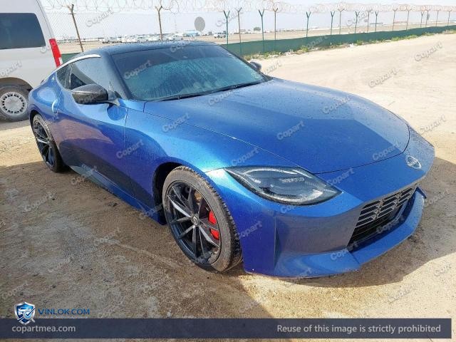 2023 NISSAN 370Z – Lot 50212766 auction photo