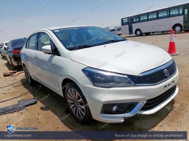 2023 SUZUKI CIAZ – Lot 50213446 auction photo