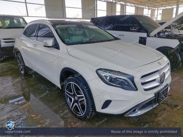 2016 MERCEDES BENZ GLA250 – Lot 50213816 auction photo