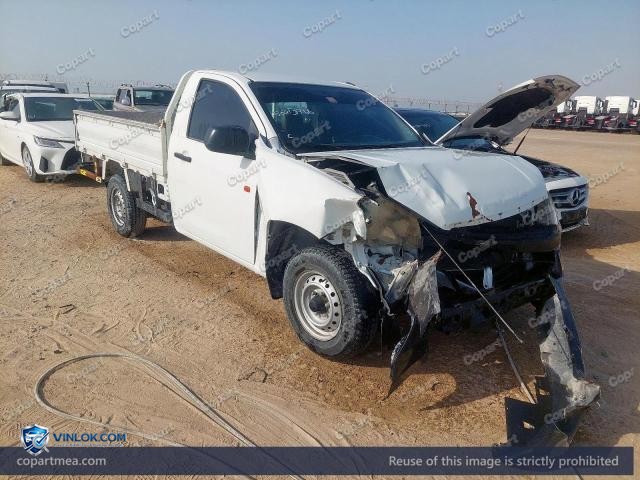 2015 ISUZU D-MAX – Lot 50213966 auction photo