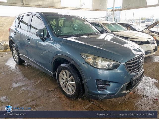 2016 MAZDA CX-5 – Lot 50214606 auction photo