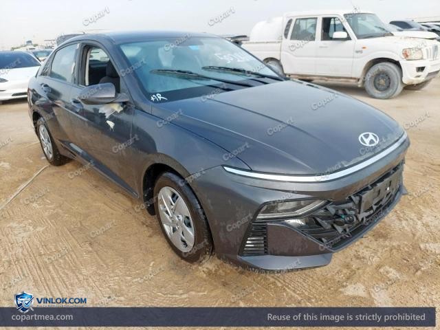 2026 HYUNDAI ACCENT – Lot 50216616 auction photo