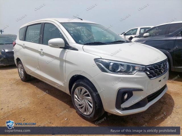 2025 SUZUKI ERTIGA – Lot 50218306 auction photo