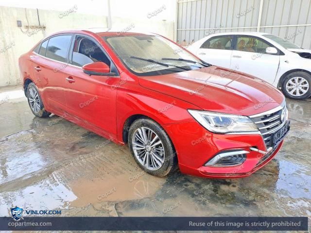 2022 MG 5 – Lot 50218436 auction photo