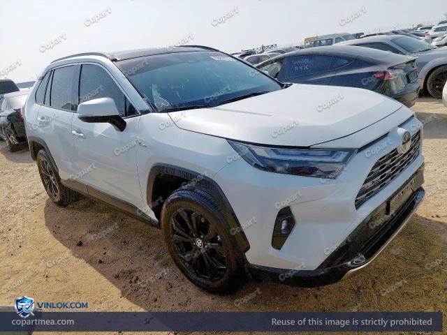 2025 TOYOTA RAV4 – Lot 50219716 auction photo