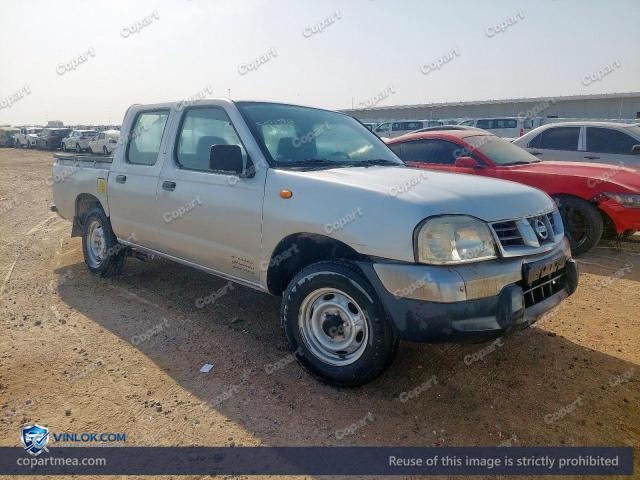 2007 NISSAN PATROL – Lot 50219916 auction photo