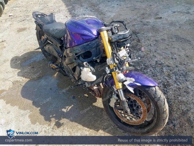 2022 SUZUKI GSX-R – Lot 50371066 auction photo