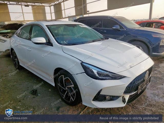 2025 MG GT – Lot 50371326 auction photo