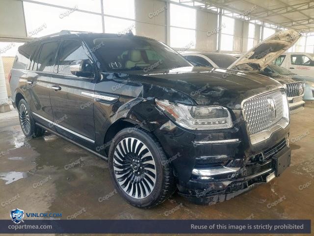 2020 LINCOLN NAVIGATOR – Lot 50371396 auction photo