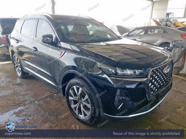 2025 CHER TIGGO – Lot 50371426 auction photo