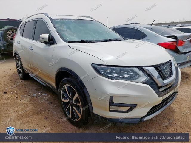 2018 NISSAN X-TRAIL – Lot 50372166 auction photo