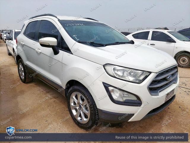 2019 FORD ECOSPORT – Lot 50373286 auction photo