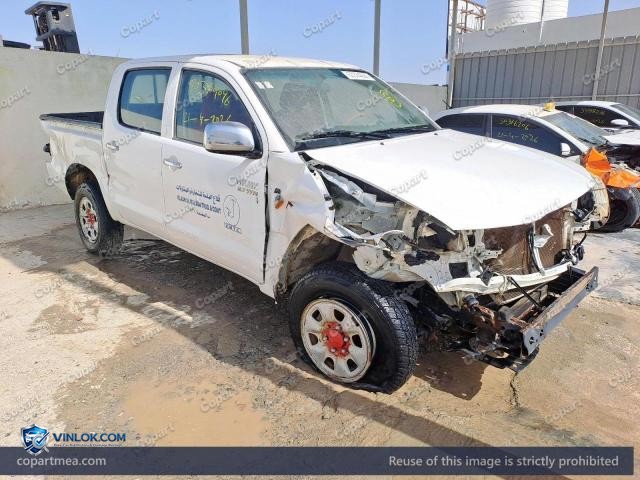 2012 TOYOTA PICK – Lot 50374096 auction photo