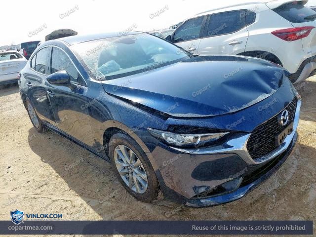 2026 MAZDA 3 – Lot 50374286 auction photo